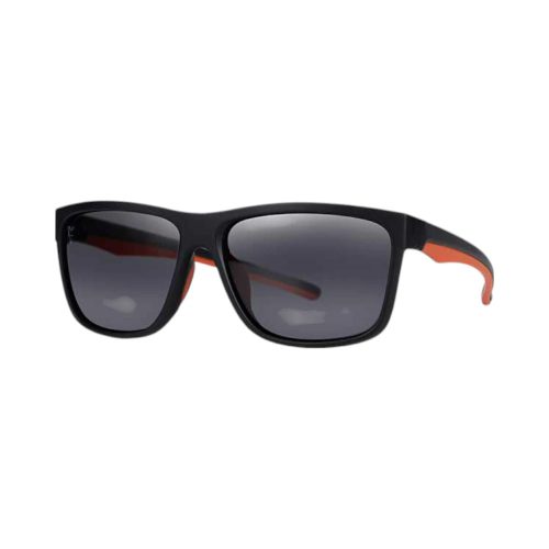 Fox Collection Black Orange Shades-Grey - Fox napszemüveg szürke lencsével