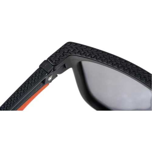 Fox Collection Black Orange Shades-Grey - Fox napszemüveg szürke lencsével