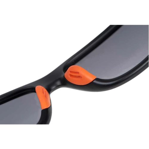 Fox Collection Black Orange Shades-Grey - Fox napszemüveg szürke lencsével
