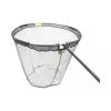 PB Product Controller Round Carp Landing Net -  merevkeretes kerek merítő prémium PB Products horgásztermék.