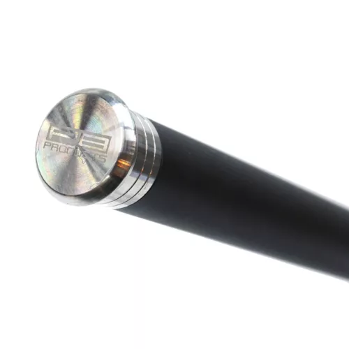 PB Product Controller Round Carp Landing Net -  merevkeretes kerek merítő prémium PB Products horgásztermék.