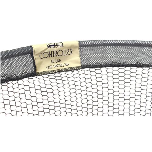PB Product Controller Round Carp Landing Net -  merevkeretes kerek merítő