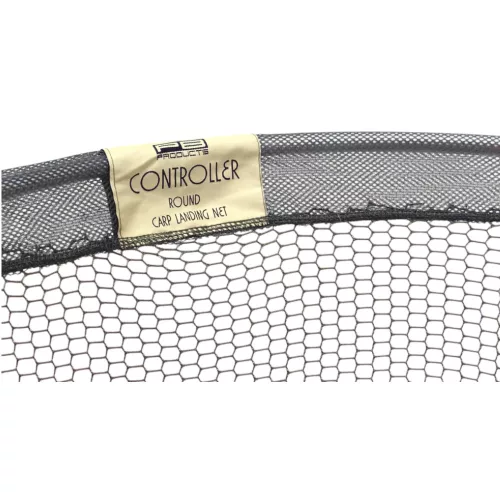 PB Product Controller Round Carp Landing Net -  merevkeretes kerek merítő prémium PB Products horgásztermék.
