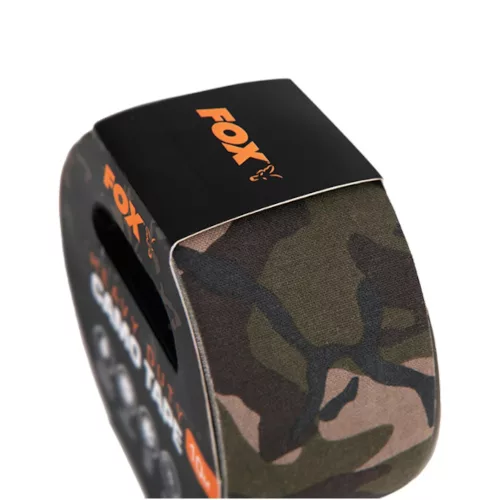 Fox Camo Tape (5cm x 10m) prémium Fox International horgásztermék.