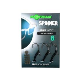 Korda hororg Spinner Krank 4  