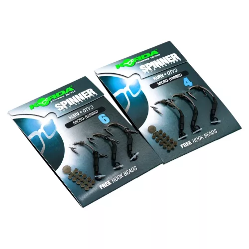 Korda hororg Spinner Krank 4 prémium Korda horgásztermék.