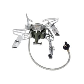 Trakker Armolife CG-4 Stove Nagy teljesítményű gázfőző