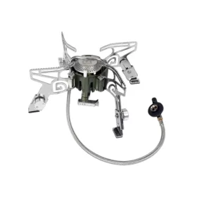 Trakker Armolife CG-4 Stove Nagy teljesítményű gázfőző - CarpHunter