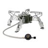 Trakker Armolife CG-4 Stove Nagy teljesítményű gázfőző