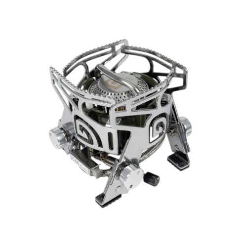 Trakker Armolife CG-4 Stove Nagy teljesítményű gázfőző