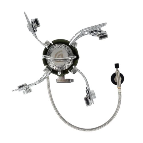 Trakker Armolife CG-4 Stove Nagy teljesítményű gázfőző