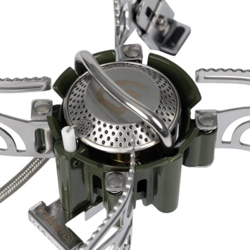 Trakker Armolife CG-4 Stove Nagy teljesítményű gázfőző