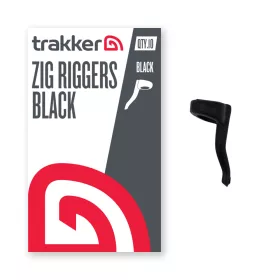 Trakker ZIG RIGGERS BLACK - CarpHunter