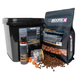 CC Moore Pro-Stim Liver Session Pack 15mm prémium CC Moore horgásztermék.