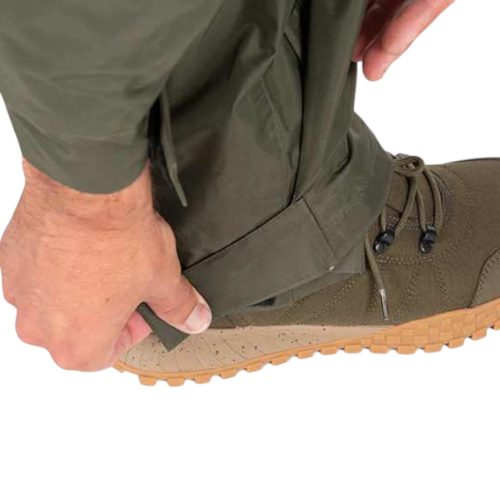 Fox Collection winter suit green XL - 2 részes téli ruha