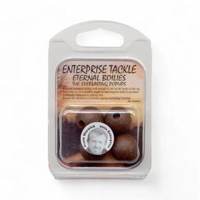 Enterprise 18mm Bojli barna