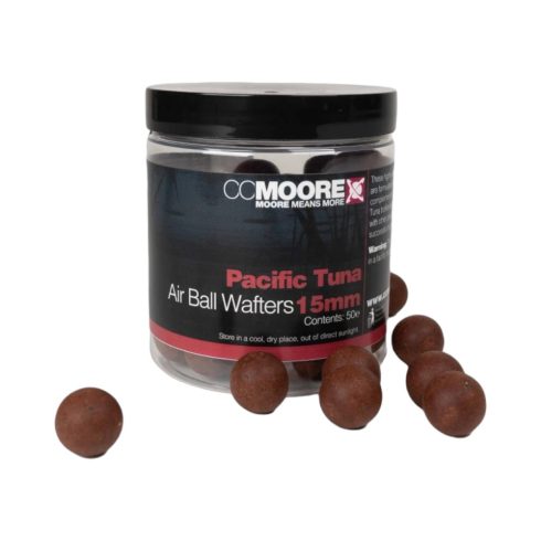 CC Moore Pacific Tuna Air Ball Wafters 18mm - Kritikusan Kiegyensúlyozott Horogcsali