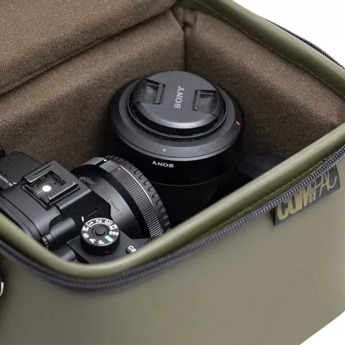 Korda Compac Camera Bag Small prémium Korda horgásztermék.