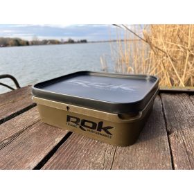   Rok Square Bucket 6 literes zöld színben vödör tálca + tető