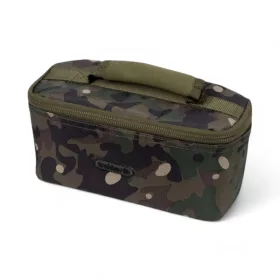 Trakker NXC CAMO BREW KIT - Terepmintás 3részes (cukor, tea) tartó táskával - CarpHunter