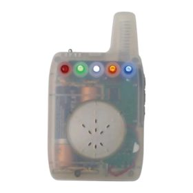   ATTx Crystal Deluxe Reciver - Átlátszó extra vevő ATT-hez 