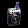 ATTx Crystal Deluxe Reciver - Átlátszó extra vevő ATT-hez - CarpHunter