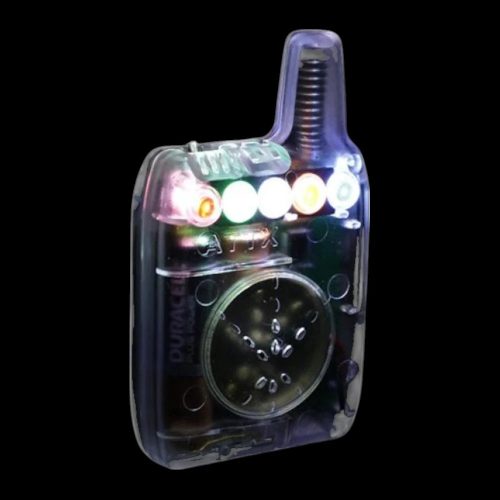 ATTx Crystal Deluxe Reciver - Átlátszó extra vevő ATT-hez 