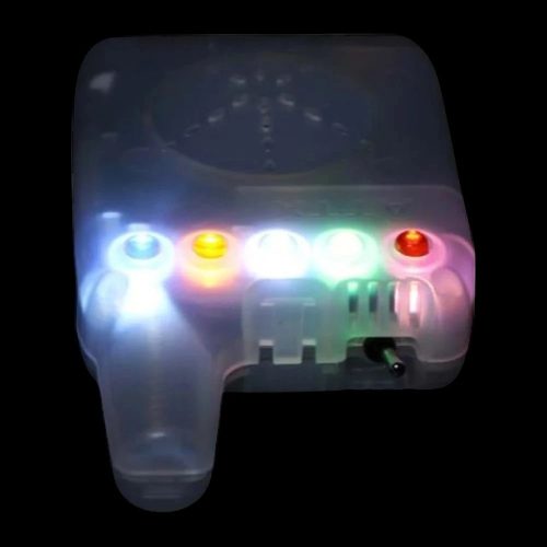 ATTx Crystal Deluxe Reciver - Átlátszó extra vevő ATT-hez 