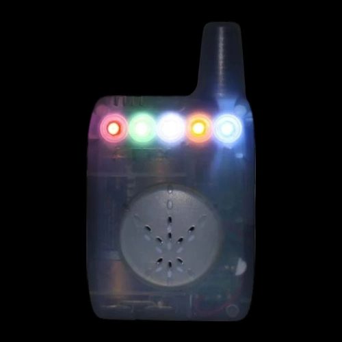 ATTx Crystal Deluxe Reciver - Átlátszó extra vevő ATT-hez 