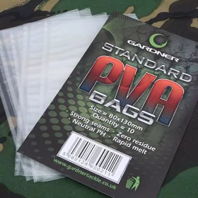 Gardner PVA Bag Slo Mo standard - Lassan oldódó PVA tasak - CarpHunter
