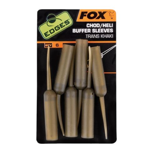 Fox Edges Chod /Heli Buffer Sleeve - Heli/Chod ütköző hüvely
