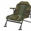 Trakker Levelite Compact Chair - Kompakt karfás szék (Levelite család)