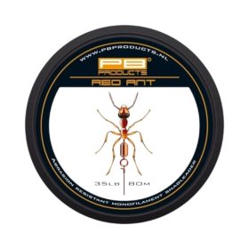 PB Products Red Ant- előtétzsinór 35LB 80M