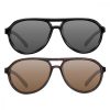 Korda Sunglasses Aviator Tortoise / Brown - Tortoise keretes napszemüveg