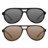 Korda Sunglasses Aviator Tortoise / Brown - Tortoise keretes napszemüveg prémium Korda horgásztermék.