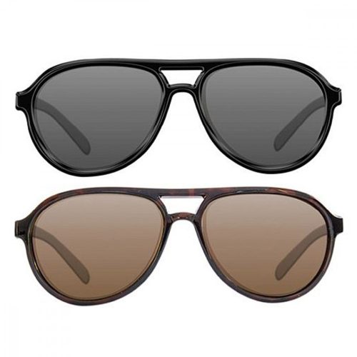 Korda Sunglasses Aviator Tortoise / Brown - Tortoise keretes napszemüveg