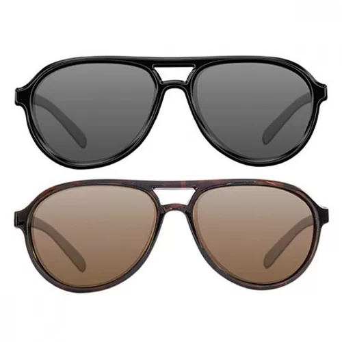 Korda Sunglasses Aviator Tortoise / Brown - Tortoise keretes napszemüveg prémium Korda horgásztermék.