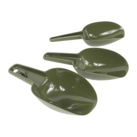 Trakker Bait Scoop Set - Etetőkanál szett