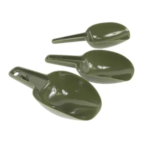Trakker Bait Scoop Set - Etetőkanál szett - CarpHunter
