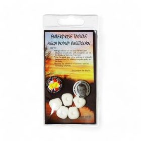 Enterprise Mega kukorica fehér íztelen