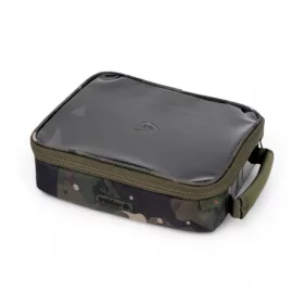 Trakker NXC CAMO BITZ POUCH LARGE - Terepmintás általános tároló táska - nagy - CarpHunter