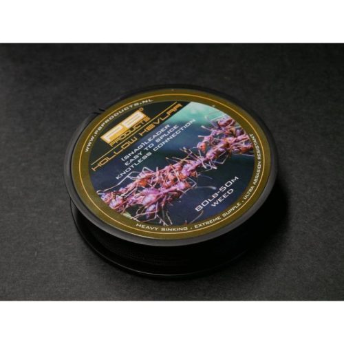 PB Products Hollow Kevlar Weed 80LB 50M
