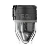 Flextail MAX Pump 3 – Hordozható elektromos pumpa LED lámpával - fekete