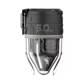 Flextail MAX Pump 3 – Hordozható elektromos pumpa LED lámpával - fekete - CarpHunter