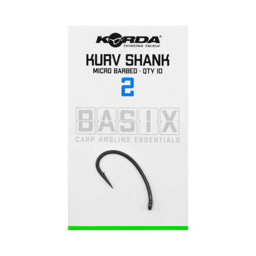Korda Basix Horog Kurv 2