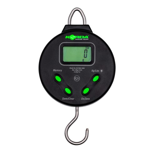 Korda Digital Scale 60kg - 132lb