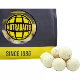 Nutrabaits Bojli 1kg Cream Cajouser 15mm - CarpHunter