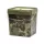 Korda Camo Bucket - Terepmintás kocka vödör 17l prémium Korda horgásztermék.