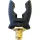 Gardner Tru-Lok Gripper Head - hátsó bottartó gumivilla - CarpHunter