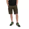 Fox Collection LW Cargo Trouser Short G/B - Rövidnadrág L prémium Fox International horgásztermék.